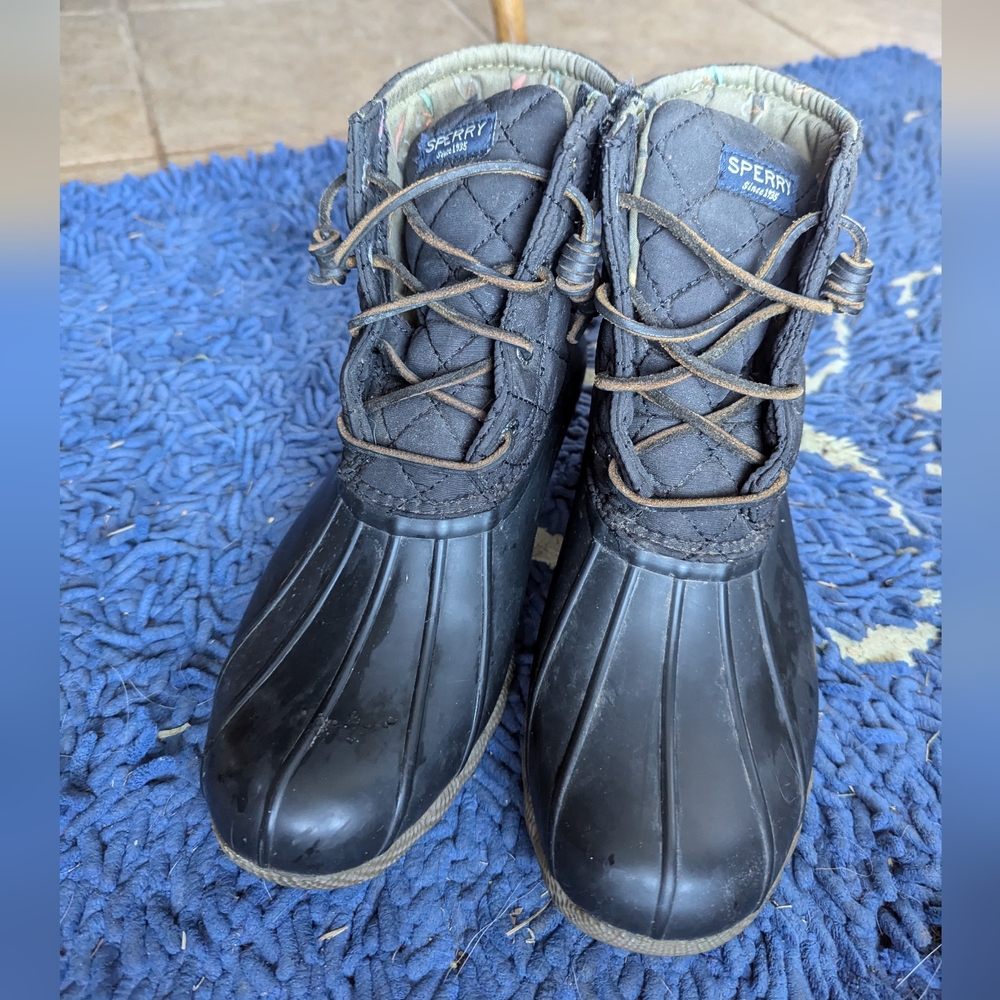 Duck Boots